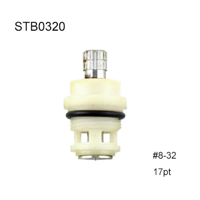 STB0320 Streamway stem replacement